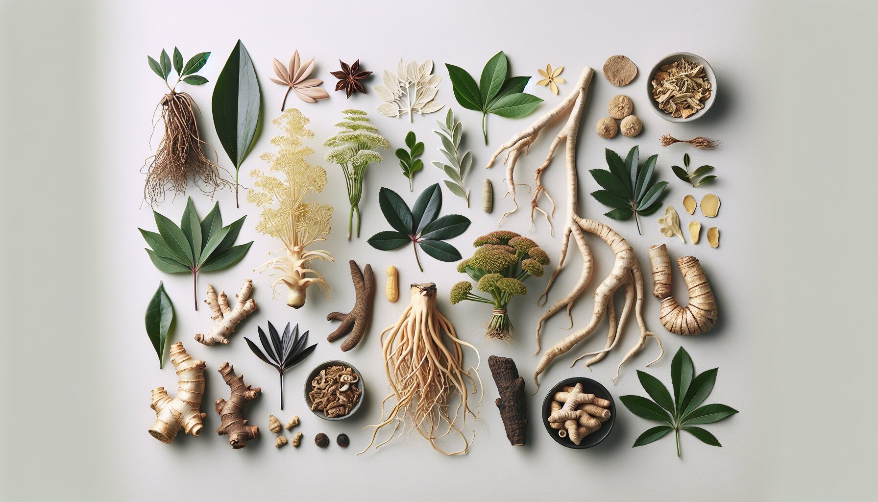 Адаптогены для мужчин