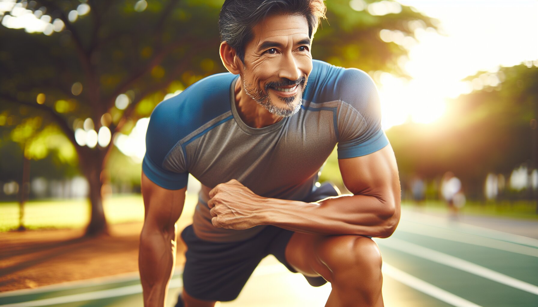 Либидо после 40