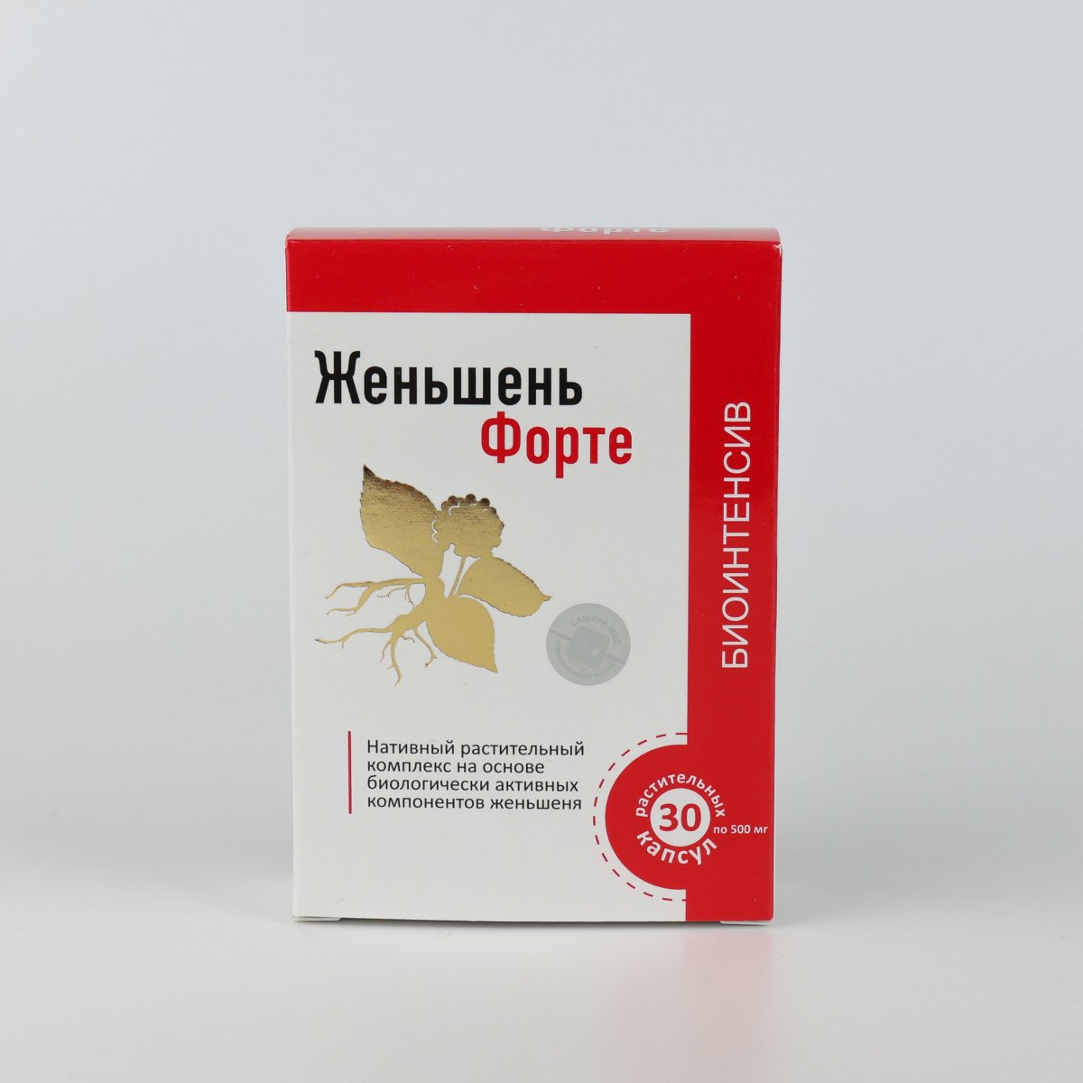 Женьшень Форте