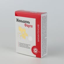 Фотография 2 Женьшень Форте