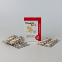 Фотография 4 Женьшень Форте