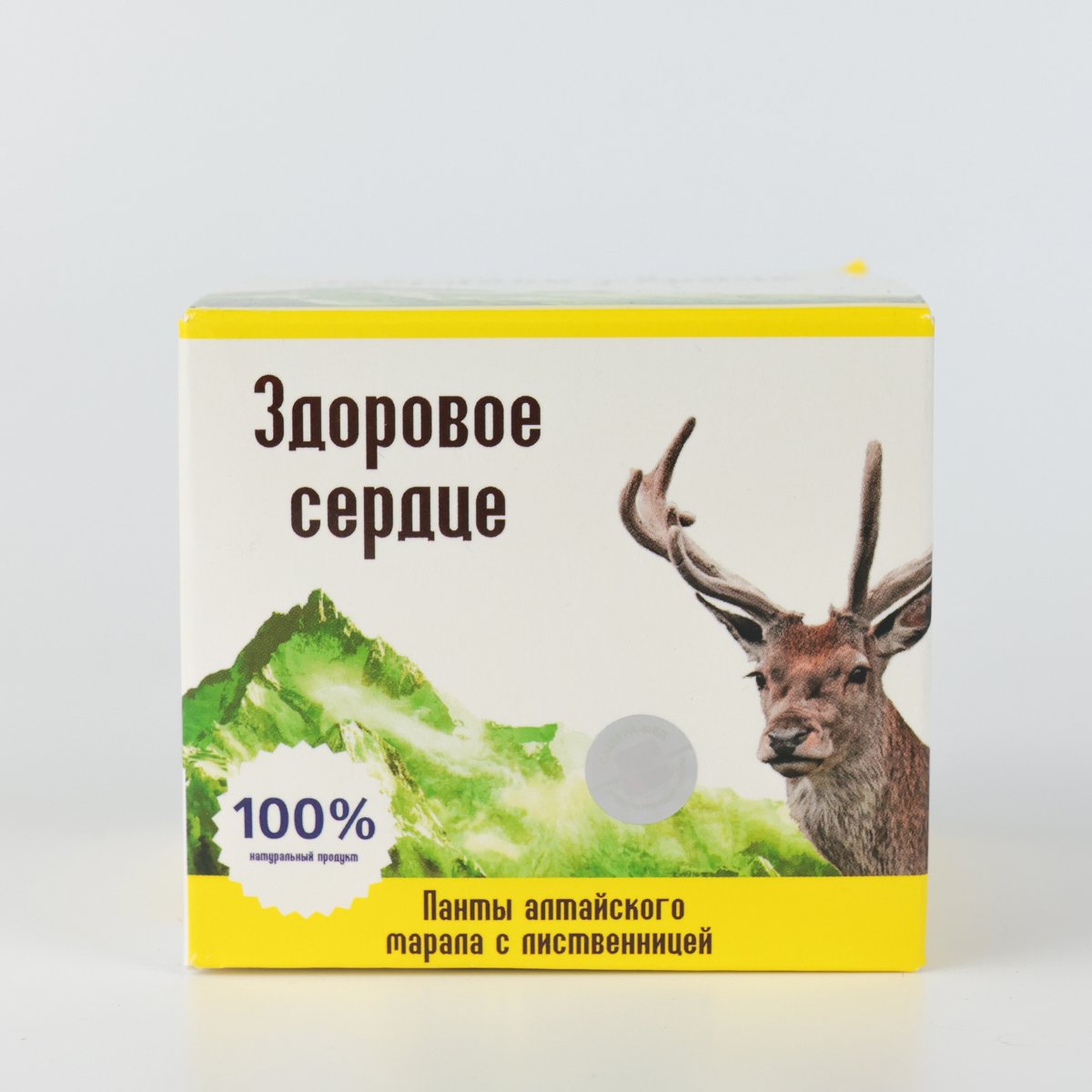 Здоровое сердце