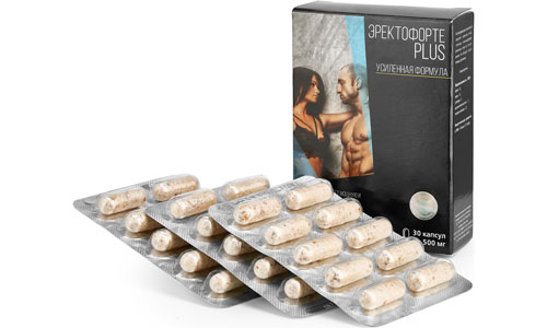 Эректофорте Плюс