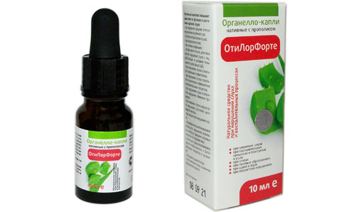 ОтиЛорФорте