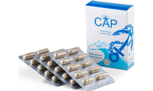 CAP (КАП)