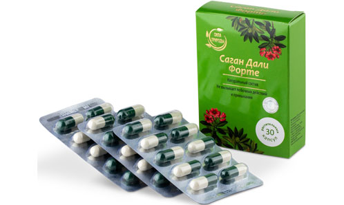 Саган Дали Форте