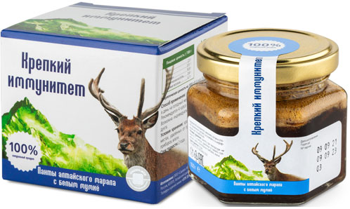 Крепкий иммунитет