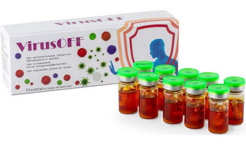VirusOFF (ВирусОФФ)