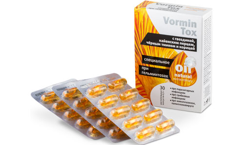 Vormin Tox (Вормин Токс)